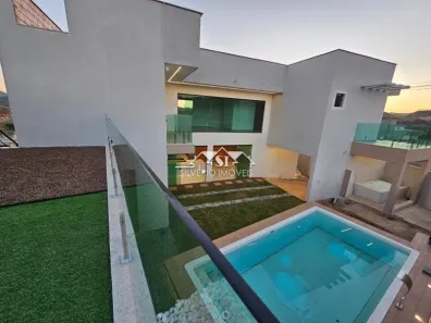 Casa de Condomínio com 5 Quartos à venda, 272m² no Vila Paraíso, Três Rios