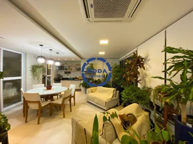 Apartamento com 3 Quartos à venda, 172m² no Boqueirão, Santos