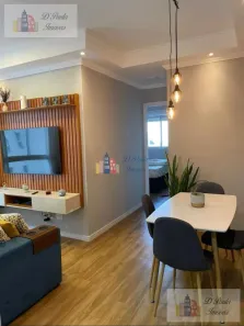 Apartamento com 1 Quarto à venda, 43m² no Jardim Tupanci, Barueri