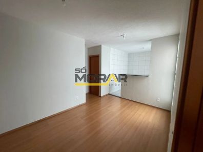 Apartamento com 2 Quartos à venda, 44m² no Lundcea II, Lagoa Santa