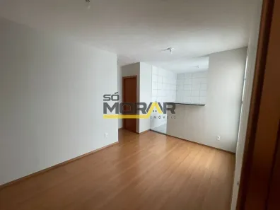 Apartamento com 2 Quartos à venda, 44m² no Lundcea II, Lagoa Santa