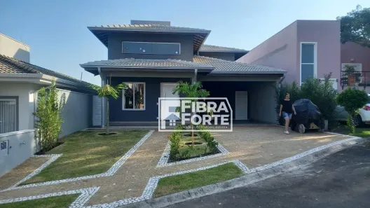 Casa de Condomínio com 3 Quartos à venda, 223m² no Lenheiro, Valinhos