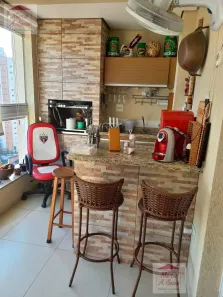 Apartamento com 4 Quartos à venda, 158m² no Água Fria, São Paulo