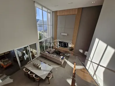 Casa de Condomínio com 3 Quartos à venda, 307m² no Ondas, Piracicaba