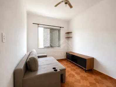 Apartamento com 1 Quarto à venda, 55m² no Centro, São Vicente