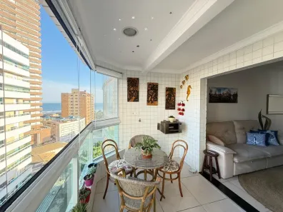 Apartamento com 2 Quartos à venda, 73m² no Caiçara, Praia Grande