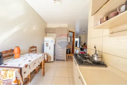 Casa com 2 Quartos à venda, 50m² no 14 de Novembro, Cascavel