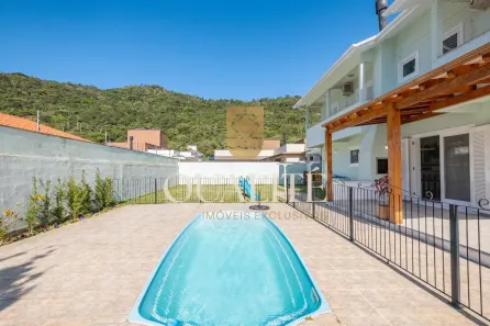 Casa de Condomínio com 5 Quartos à venda, 304m² no Cachoeira do Bom Jesus, Florianópolis