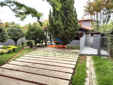 Casa de Condomínio com 4 Quartos à venda, 250m² no Residencial San Diego (Paysage Vert), Vargem Grande Paulista
