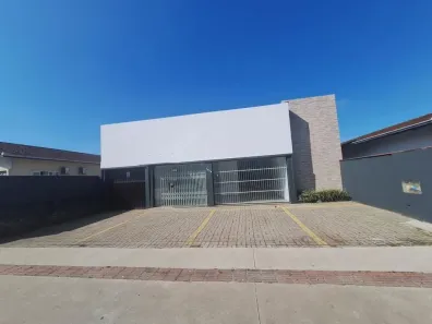 Imóvel Comercial para alugar, 150m² no Itaum, Joinville