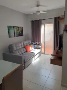 Apartamento com 2 Quartos à venda, 52m² no Residencial Greenville, Ribeirão Preto