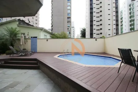 Apartamento com 3 Quartos à venda, 134m² no Vila Uberabinha, São Paulo