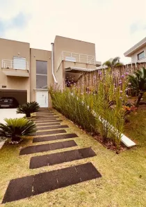 Casa de Condomínio com 3 Quartos à venda, 170m² no Suru, Santana de Parnaíba