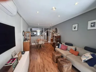 Apartamento com 2 Quartos à venda, 78m² no Parque Residencial Aquarius, São José dos Campos