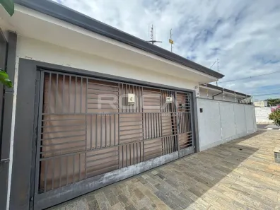 Casa com 3 Quartos à venda, 130m² no Parque Santa Felícia Jardim, São Carlos