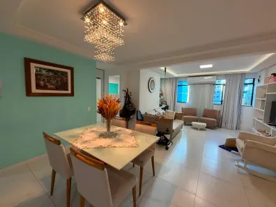 Apartamento com 1 Quarto à venda, 60m² no Meireles, Fortaleza