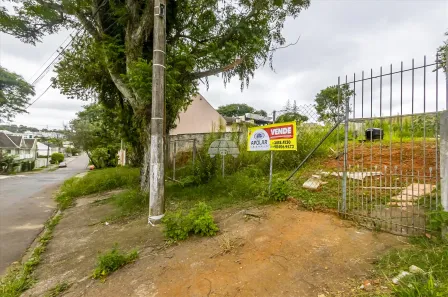 Lote/Terreno à venda, 444m² no Santa Quitéria, Curitiba