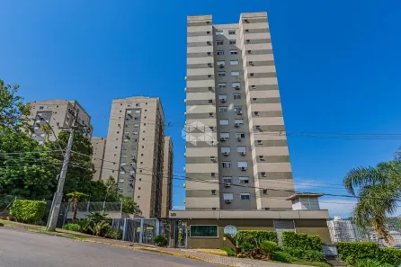 Apartamento com 3 Quartos à venda, 75m² no Jardim Carvalho, Porto Alegre