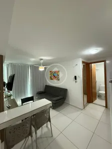 Flat com 1 Quarto à venda, 34m² no Tambaú, João Pessoa