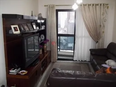 Apartamento com 3 Quartos à venda, 113m² no Vila Regente Feijó, São Paulo
