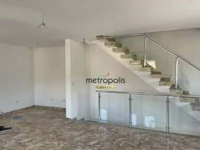 Sobrado com 2 Quartos à venda, 200m² no Vila Pires, Santo André