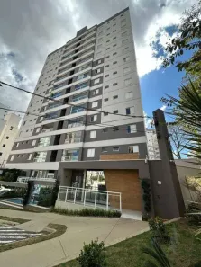 Apartamento com 3 Quartos para alugar, 123m² no Jardim Judith, Sorocaba