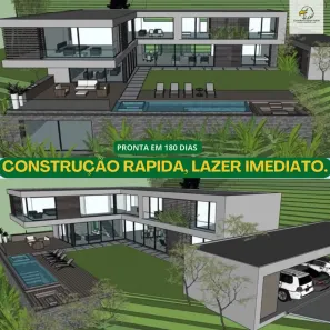 Fazenda/Sítio com 3 Quartos à venda, 600m² no Ibiúna, Ibiúna