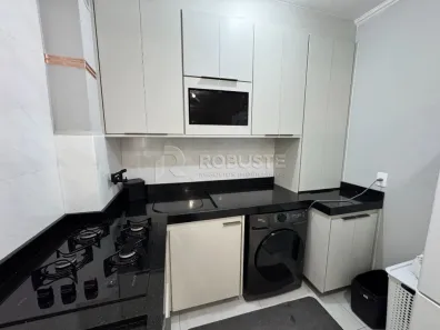 Apartamento com 2 Quartos para alugar, 45m² no Jardim Real Park, Botucatu