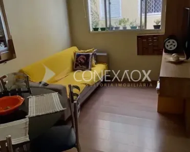 Apartamento com 2 Quartos à venda, 43m² no Loteamento Parque São Martinho, Campinas
