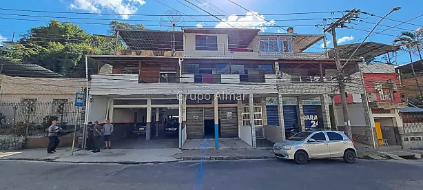 Ponto Comercial para alugar, 108m² no Santa Luzia, Juiz de Fora