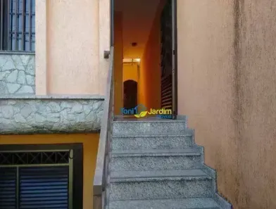 Sobrado com 3 Quartos à venda, 284m² no Parque Erasmo Assunção, Santo André