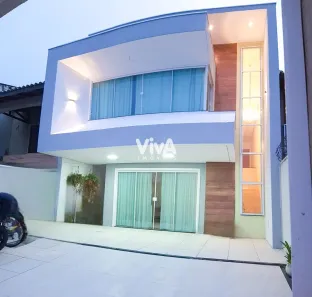 Casa com 4 Quartos à venda, 160m² no Engenheiro Luciano Cavalcante, Fortaleza