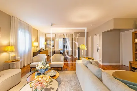 Apartamento com 3 Quartos à venda, 160m² no Jardim Fonte do Morumbi, São Paulo