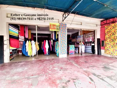 Prédio Comercial com 1 Quarto à venda, 1028m² no Compensa, Manaus