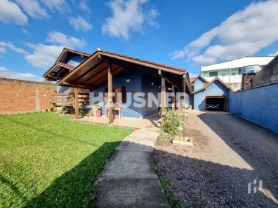 Casa com 2 Quartos à venda, 161m² no Lomba Grande, Novo Hamburgo