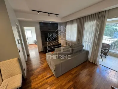 Apartamento com 1 Quarto para alugar, 76m² no Vila Pompéia, São Paulo