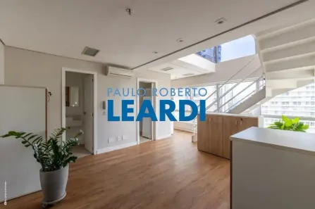 Sala Comercial à venda, 92m² no Brooklin Paulista, São Paulo