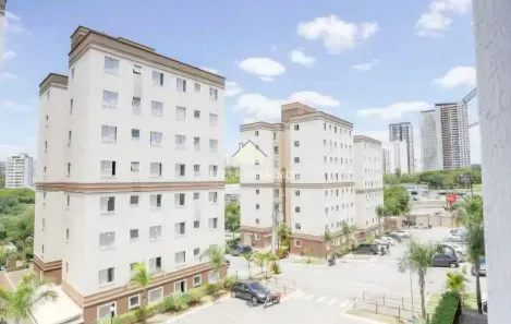 Apartamento com 2 Quartos à venda, 49m² no Jardim São Carlos, Sorocaba