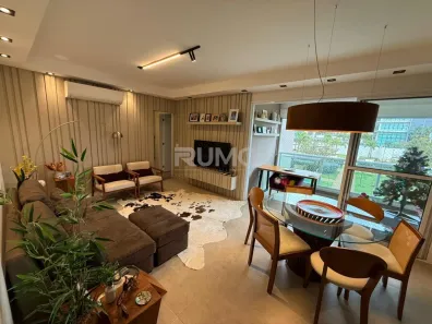 Apartamento com 3 Quartos à venda, 110m² no Jardim América, Paulínia