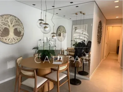 Apartamento com 2 Quartos à venda, 74m² no Dezoito do Forte Empresarial/Alphaville., Barueri