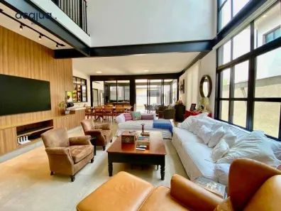 Casa de Condomínio com 4 Quartos à venda, 425m² no Jardim Olhos D´Água I, Ribeirão Preto