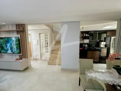 Casa de Condomínio com 3 Quartos à venda, 90m² no Parque Villa Flores, Sumaré