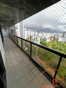 Cobertura com 5 Quartos à venda, 630m² no Jaqueira, Recife