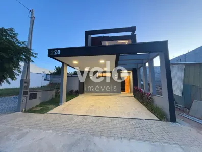 Casa de Condomínio com 3 Quartos à venda, 158m² no Morada dos Nobres, Taubaté
