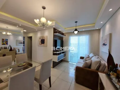 Apartamento com 2 Quartos à venda, 67m² no Vila Haro, Sorocaba