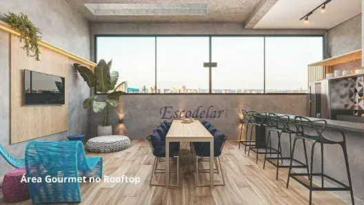 Apartamento com 1 Quarto à venda, 42m² no Vila Ester (Zona Norte), São Paulo