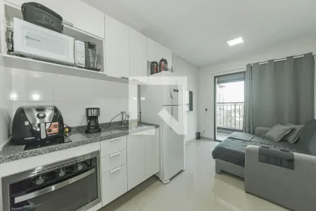 Apartamento com 1 Quarto à venda, 32m² no Campo Belo, São Paulo