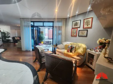 Apartamento com 4 Quartos para alugar, 280m² no Jardim Avelino, São Paulo