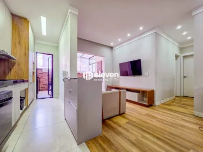 Apartamento com 2 Quartos à venda, 62m² no Marapé, Santos