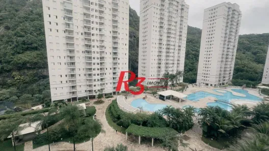 Apartamento com 2 Quartos à venda, 64m² no Marapé, Santos